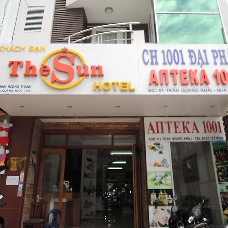 The Sun Hotel Nha Trang Kültér fotó