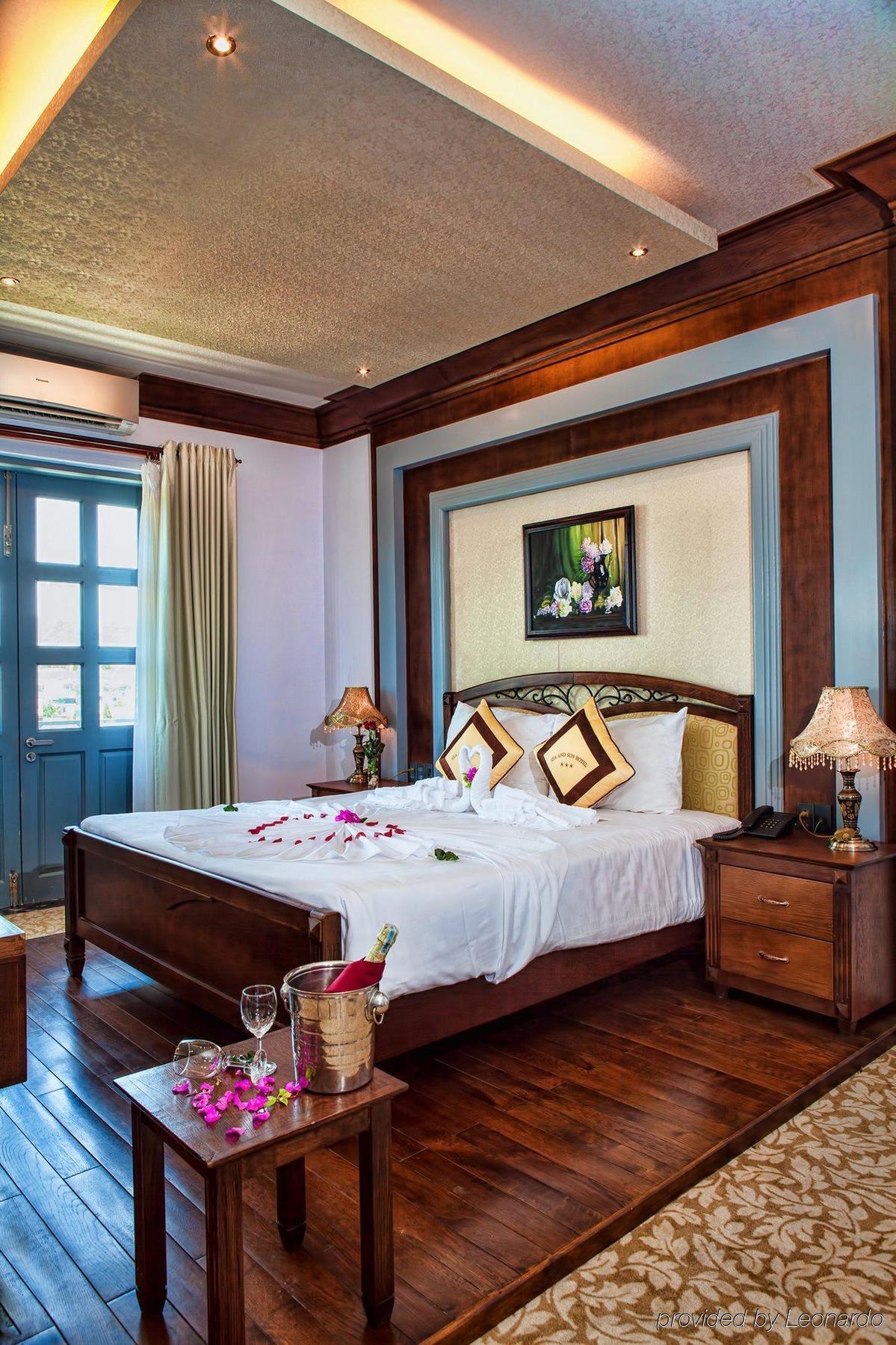 The Sun Hotel Nha Trang Kültér fotó