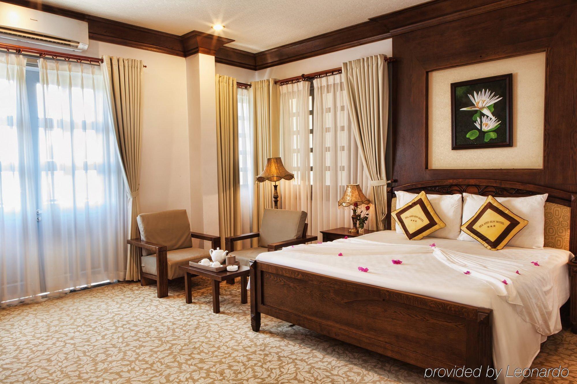 The Sun Hotel Nha Trang Kültér fotó