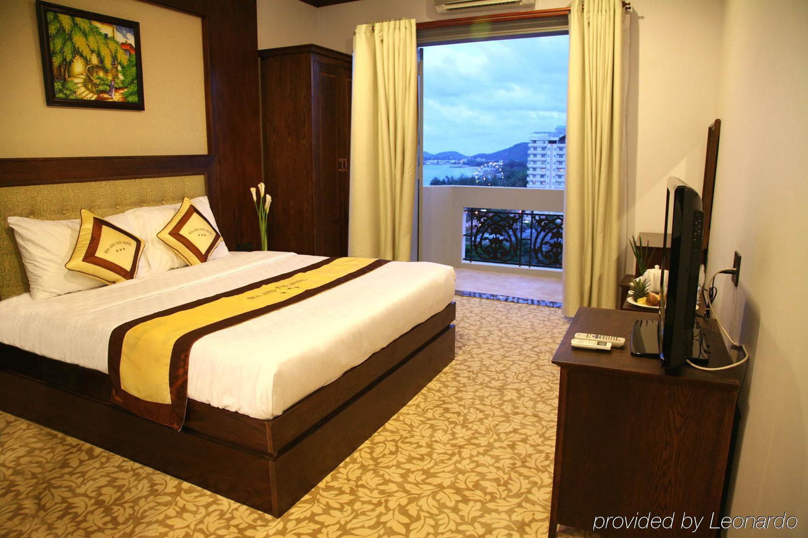 The Sun Hotel Nha Trang Kültér fotó