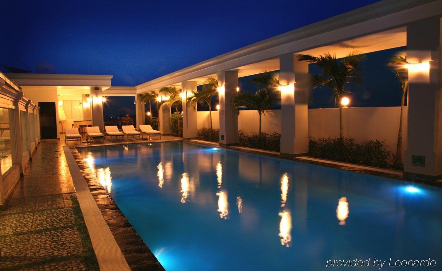 The Sun Hotel Nha Trang Kültér fotó