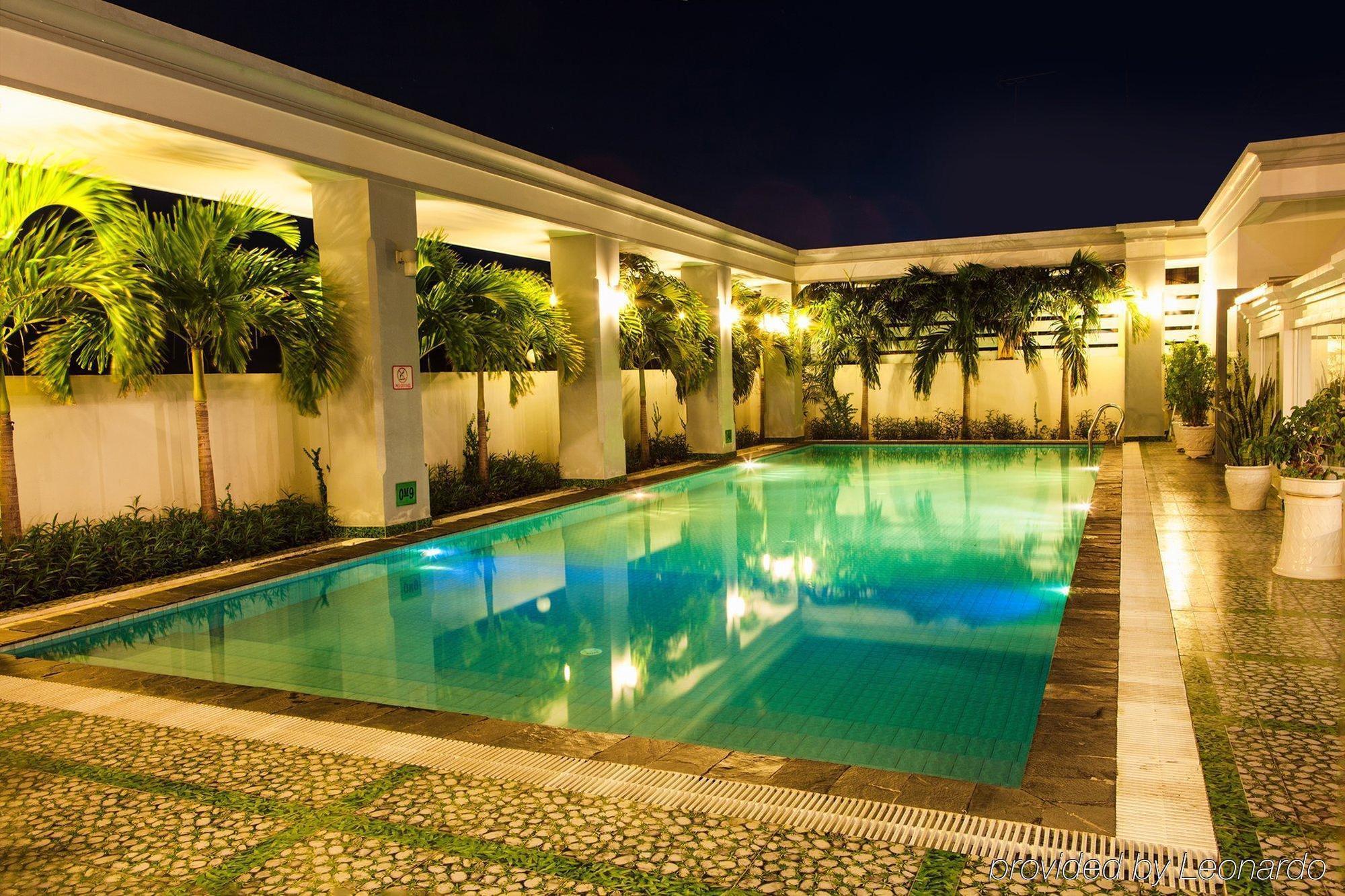 The Sun Hotel Nha Trang Kültér fotó