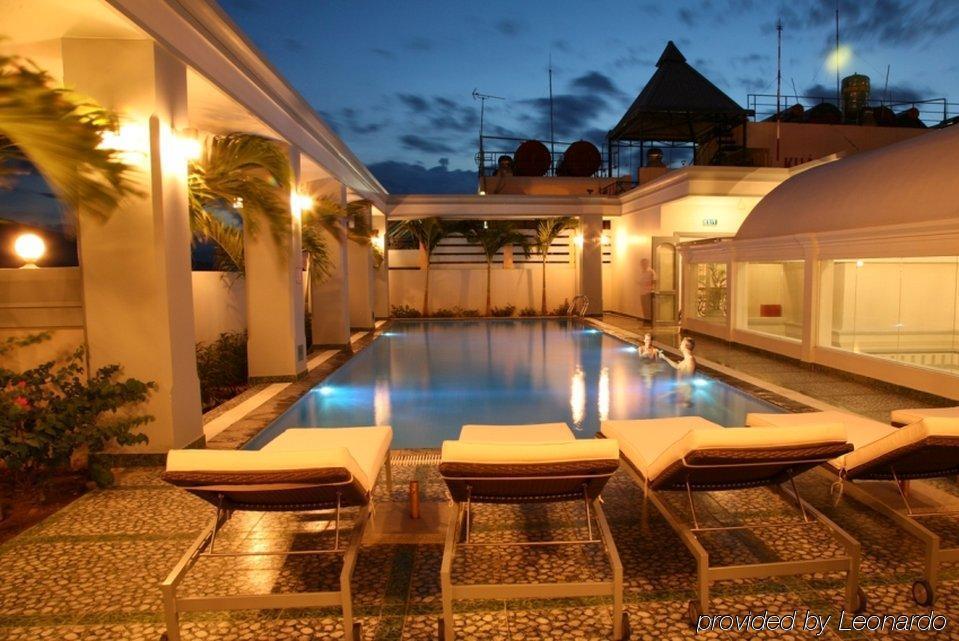 The Sun Hotel Nha Trang Kültér fotó