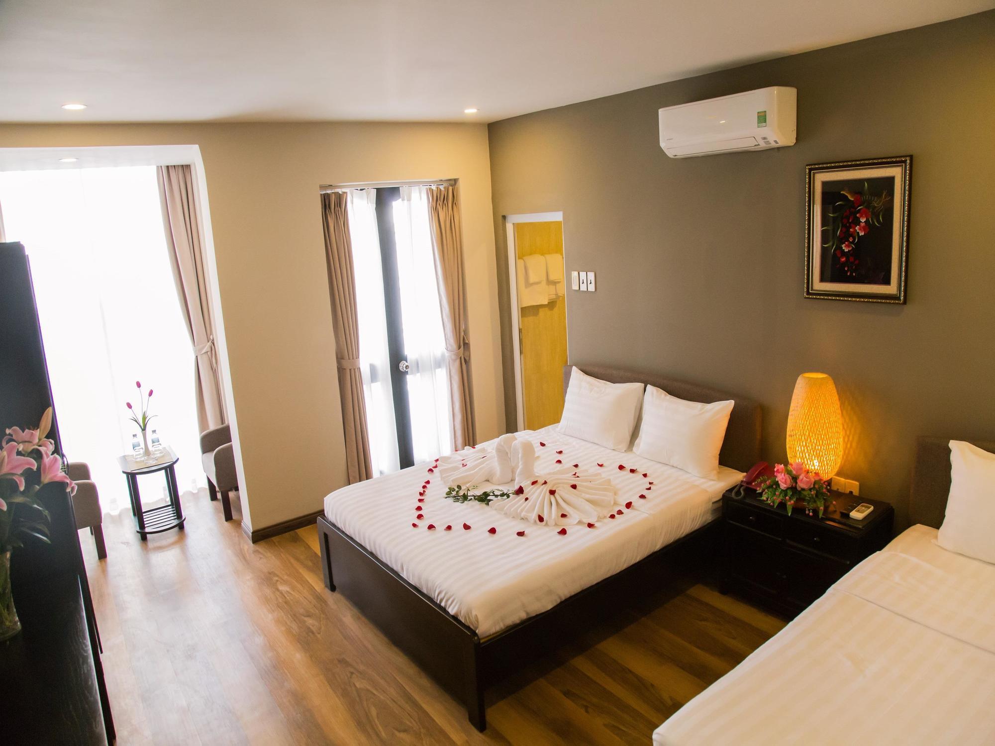 The Sun Hotel Nha Trang Kültér fotó