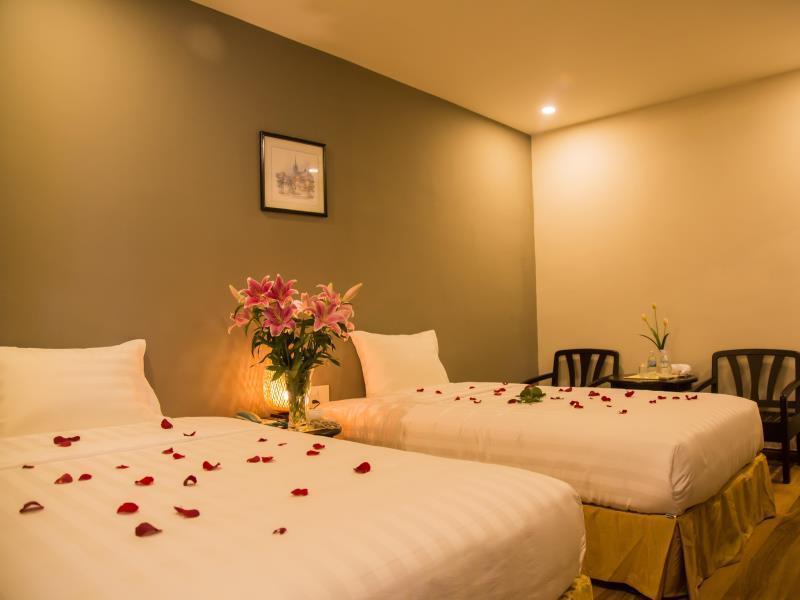 The Sun Hotel Nha Trang Kültér fotó