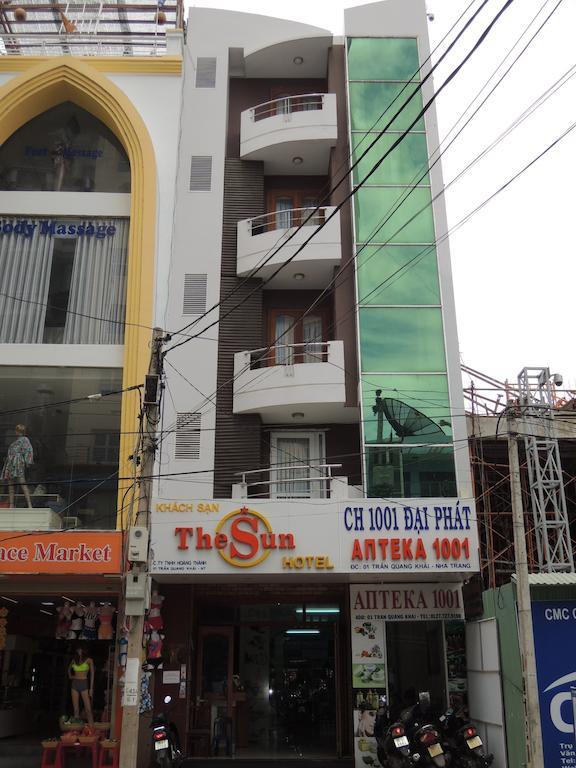 The Sun Hotel Nha Trang Kültér fotó